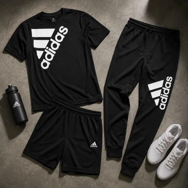 ست سه تیکه Adidas مردانه مدل Tenesi