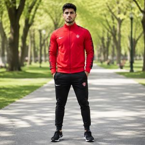 خرید اینترنتی قیمت پکیج ست بهاره مردانه پرسپولیس مدلJ92کفش ورزشی مدل Alshen