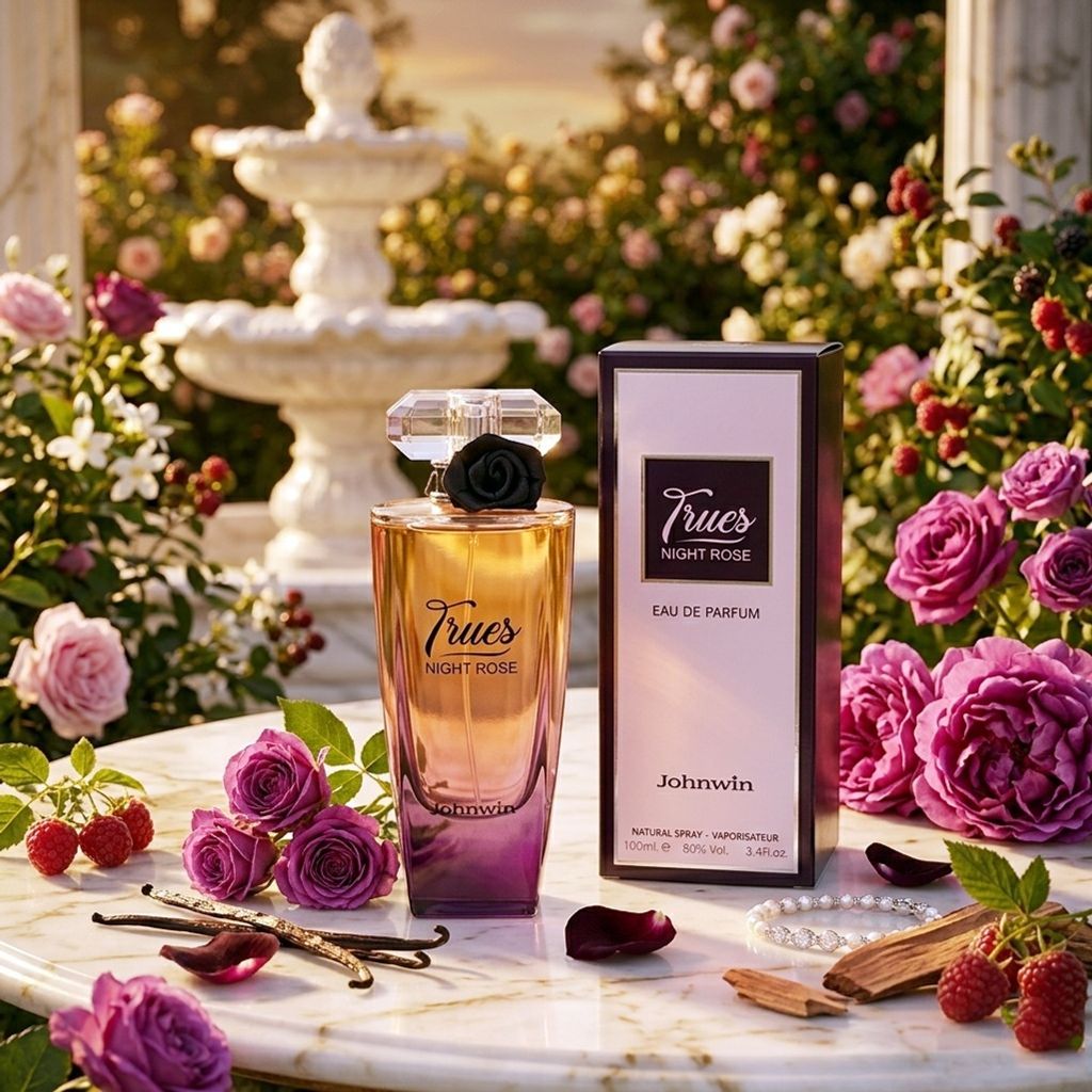 فروش اینترنتی عطر ادکلن زنانه لانکوم ترزور میدنایت رز جانوین جکوینز - 100 میل