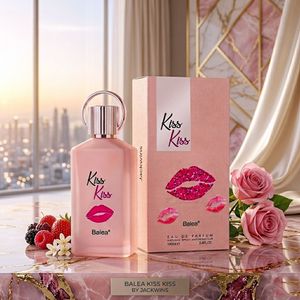 مشخصات عطر ادکلن زنانه بالیا کیس کیس جانوین جکوینز - گرم و شیرین - 100 میل