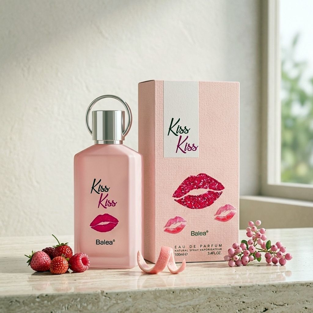 خرید انلاین عطر ادکلن زنانه بالیا کیس کیس جانوین جکوینز - گرم و شیرین - 100 میل