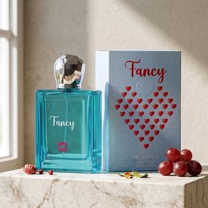قیمت ارزان عطر ادکلن زنانه موسچینو فانی جانوین جکوینز - خنک و شیرین - 100 میل