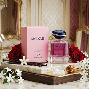 فروش اینترنتی عطر ادکلن زنانه جورجیو آرمانی مای وی روونا فرانسه - خنک و ملایم و گلی