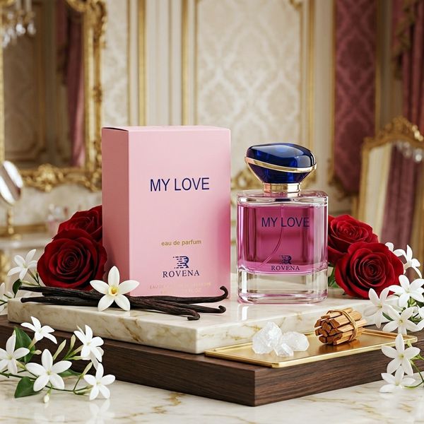 عطر ادکلن زنانه جورجیو آرمانی مای وی روونا فرانسه - خنک و ملایم و گلی