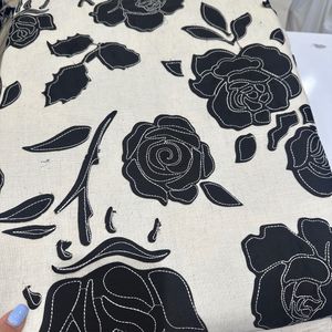 خرید انلاین لینن نچرال لیزرکات گل L23