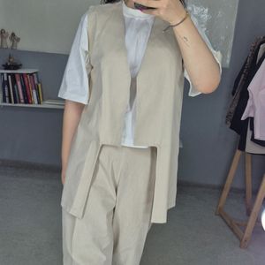 فروش اینترنتی وست زنانه کرم سنتی