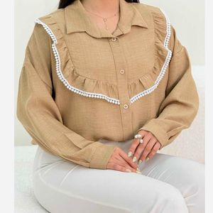 خرید اینترنتی قیمت  شومیز مشکی محرم درجه 1 - قبل سفارش موجودی بگیرید 