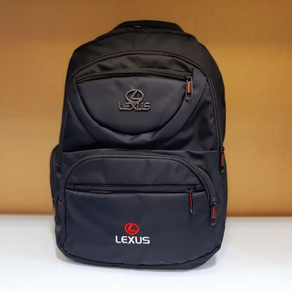 کوله پشتی مدل Lexus مشکی