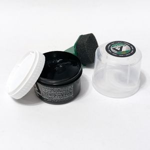 خرید آنلاین واکس کفش سفید و مشکی گلد اصل ترکیه Gold Care