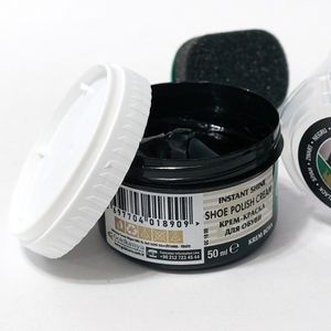 قیمت ارزان واکس کفش سفید و مشکی گلد اصل ترکیه Gold Care