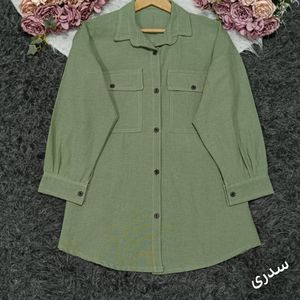 خرید انلاین مانتو لنین نفس
