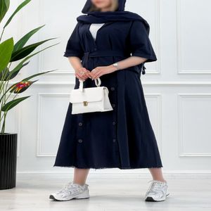 شومیز دامن پایین ریش