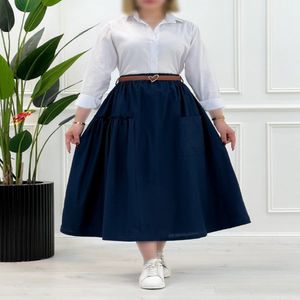 خرید اینترنتی قیمت دامن هیلدا