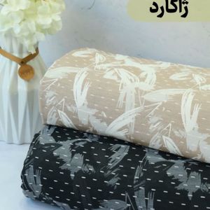پارچه ژاکارد کوکدوزی شده