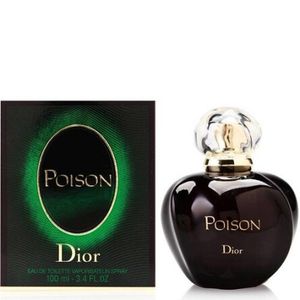 خرید اینترنتی قیمت عطر زنانه حس مدل دیور پویزن - hes – Dior – Poison