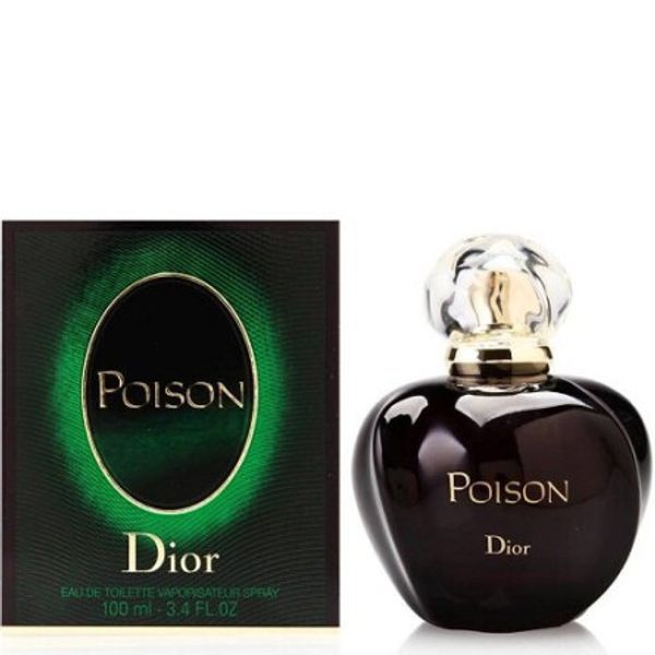 عطر زنانه حس مدل دیور پویزن - hes – Dior – Poison