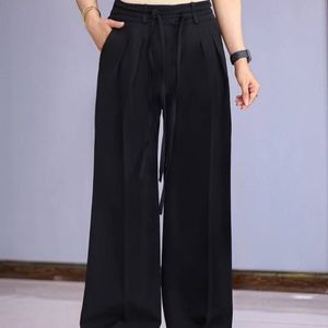 شلوار بگ‌کمربند دار