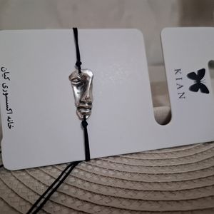 قیمت دستبند ورشو طرح چهره