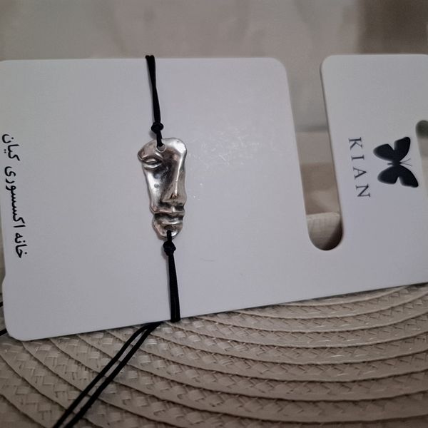 دستبند ورشو طرح چهره