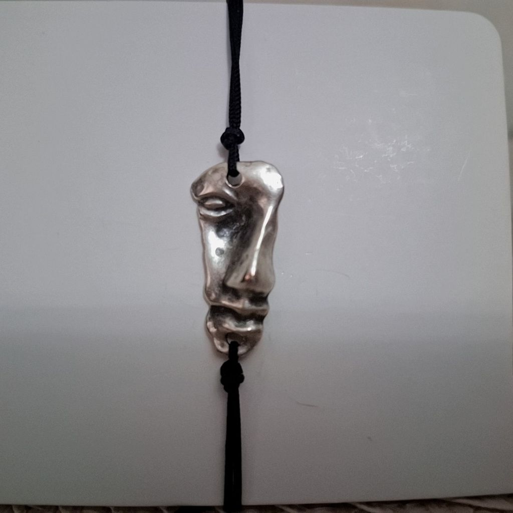 خرید آنلاین دستبند ورشو طرح چهره