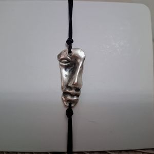 دستبند ورشو طرح چهره