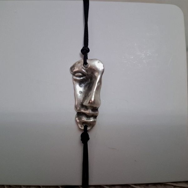 دستبند ورشو طرح چهره