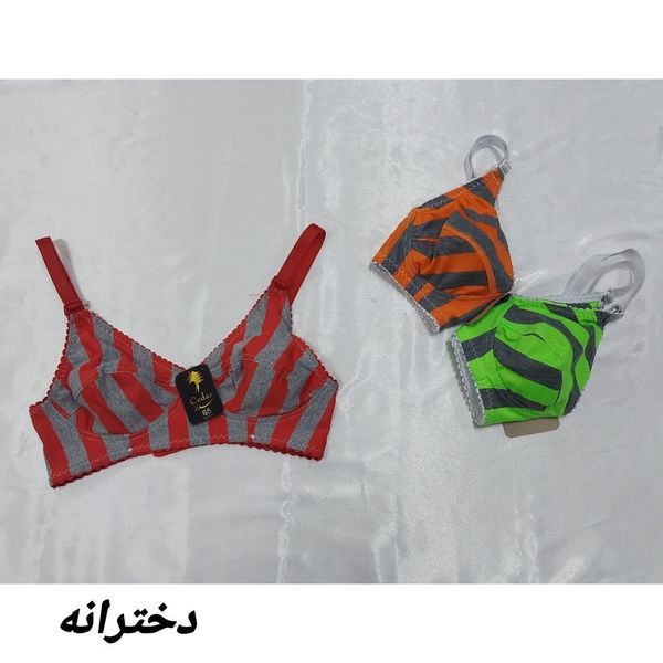 سوتین نخی دخترانه sty65