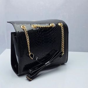 خرید آنلاین کیف مجلسی زنانه طرح کروکدیل