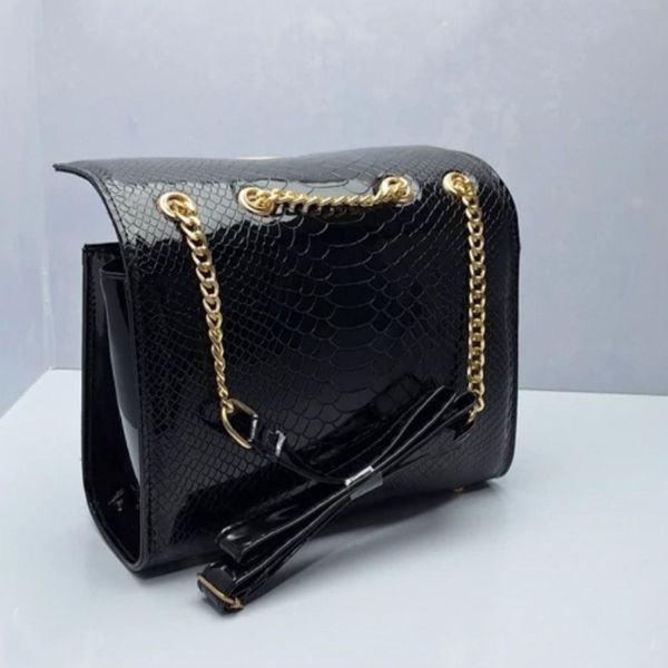 کیف مجلسی زنانه طرح کروکدیل
