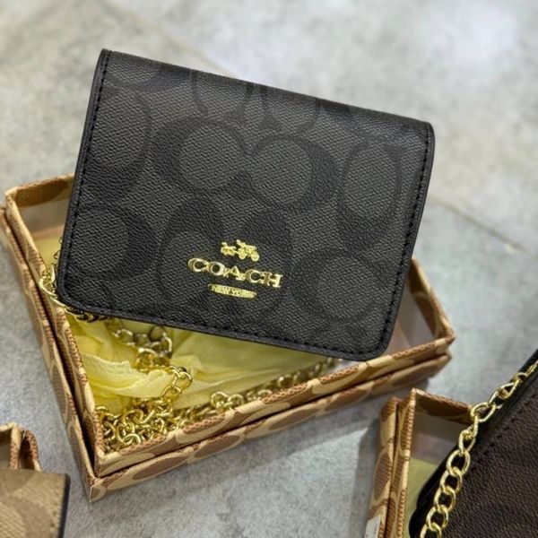 کیف زنانه مینی کوچ