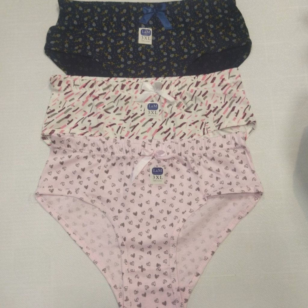 فروش اینترنتی شورت نخی 3 ایکس لارج زنانه st65