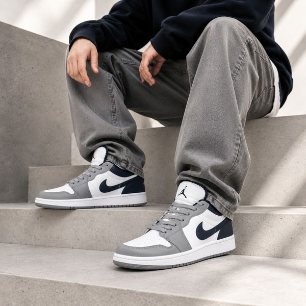 کتانی نایک جردن وان لو بزرگپا Nike Jordan Low