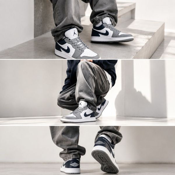کتانی نایک جردن وان لو بزرگپا Nike Jordan Low