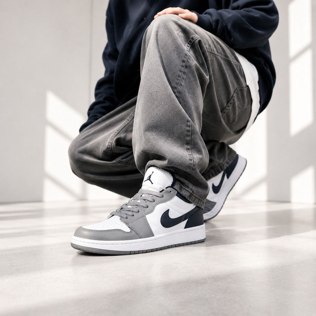 خرید آنلاین کتانی نایک جردن وان لو بزرگپا Nike Jordan Low