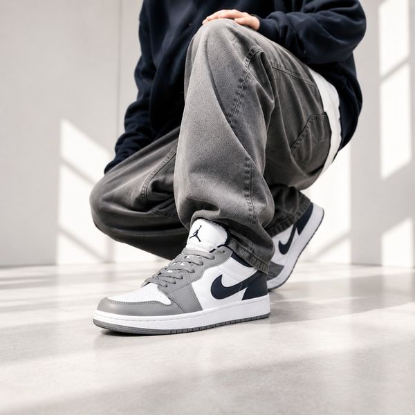 کتانی نایک جردن وان لو بزرگپا Nike Jordan Low