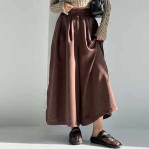 خرید اینترنتی شلوار کتان سیلک دامنی کد 102327