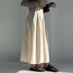 خرید اینترنتی شلوار کتان سیلک دامنی کد 102327