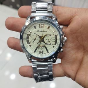 قیمت ارزان ساعت مردانه طرح سه موتوره برند HAIMOW