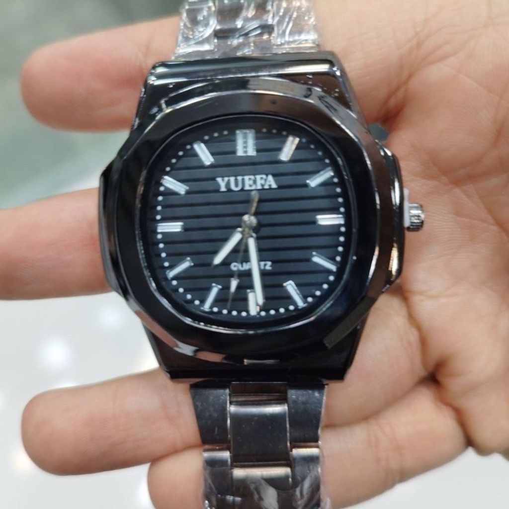 قیمت ارزان ساعت مردانه برند YUEFA