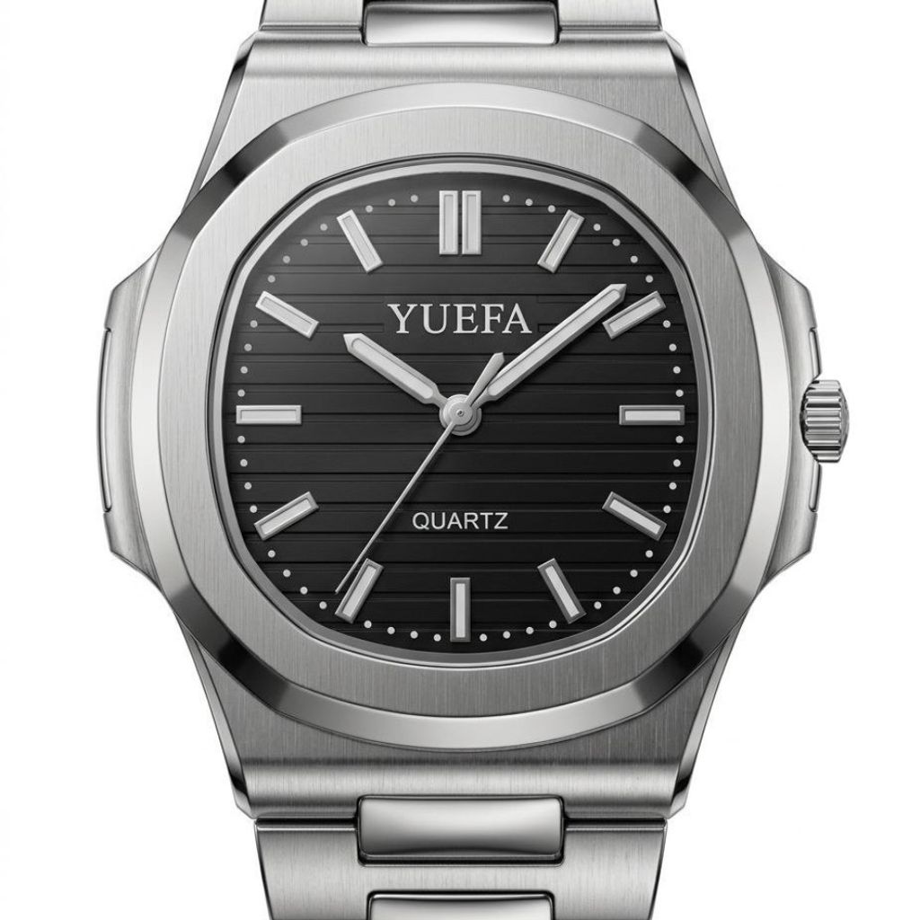 قیمت ارزان ساعت مردانه برند YUEFA