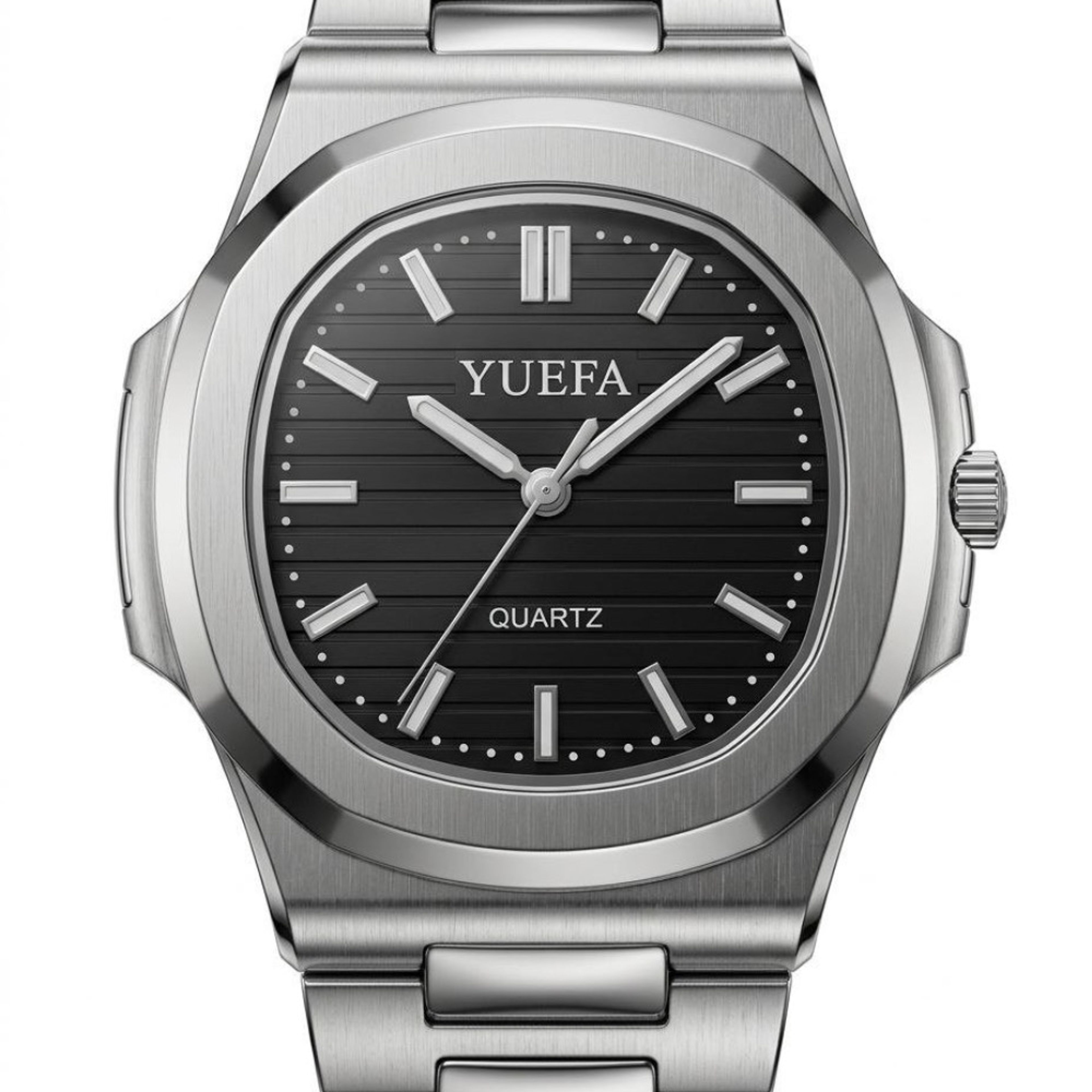 قیمت ارزان ساعت مردانه برند YUEFA