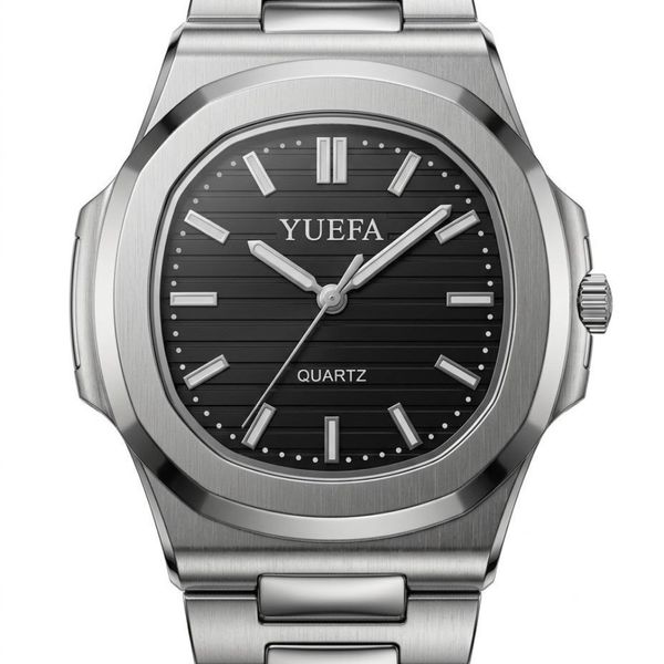 ساعت مردانه برند YUEFA