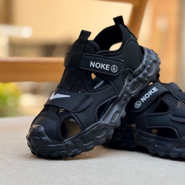 صندل بچگانه جلوبسته طرح noke از kz کد 5031006