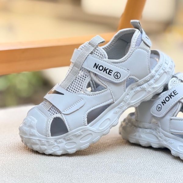 صندل بچگانه جلوبسته طرح noke از kz کد 5031006