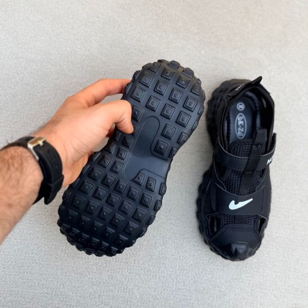 صندل بچگانه جلوبسته طرح noke از kz کد 5031006
