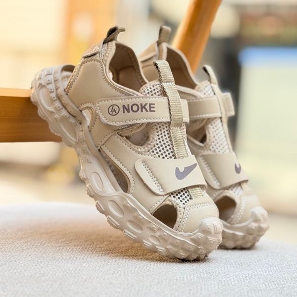 صندل بچگانه جلوبسته طرح noke از kz کد 5031006