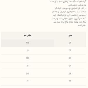 خرید اینترنتی قیمت ونس بچگانه طرح سامبا از brq کد 5031004