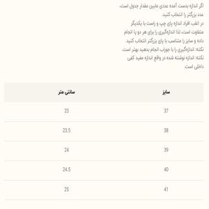 خرید اینترنتی قیمت ونس بزرگسال طرح سامبا از تریپ  5031002