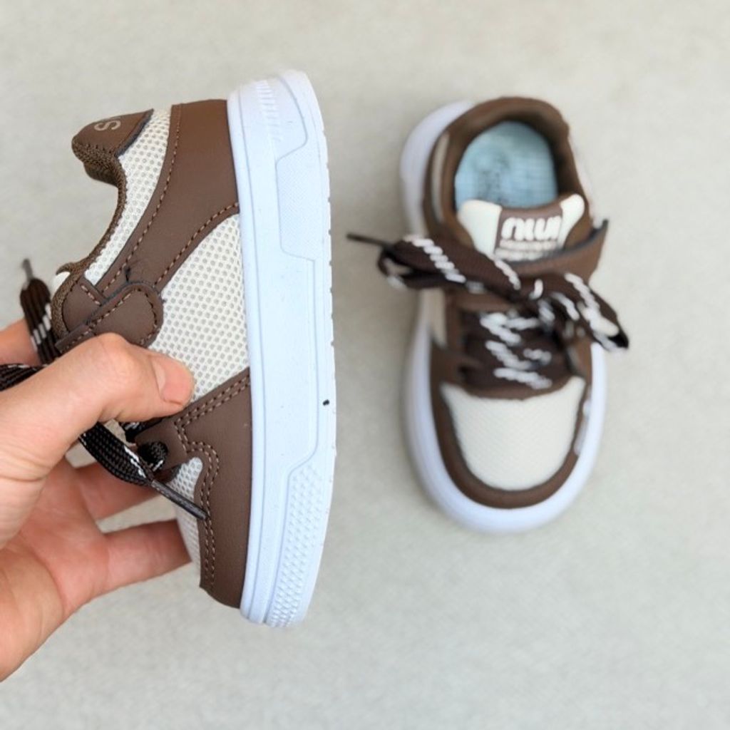 خرید اینترنتی قیمت کتونی بچگانه طرح نایکی برند toobaco کد 5030703