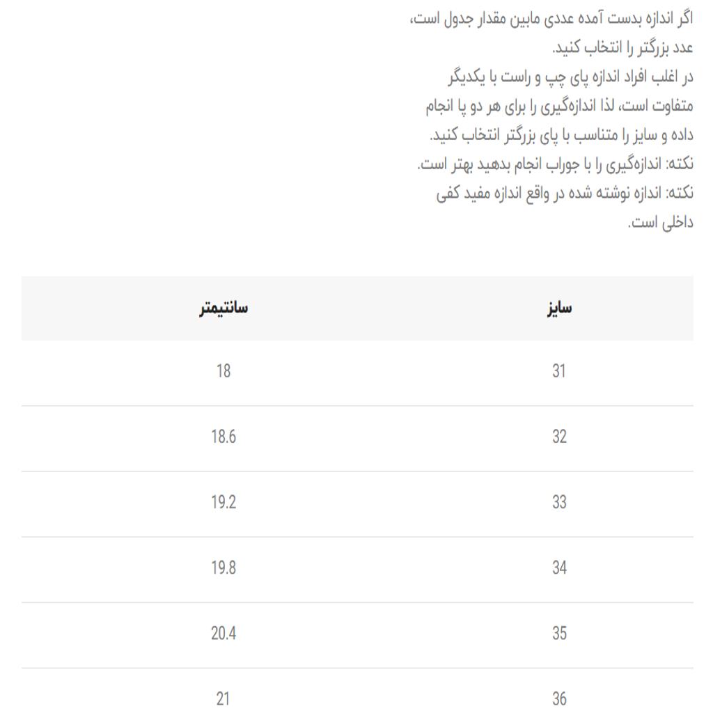 خرید اینترنتی قیمت کتونی بچگانه طرح سه خط از brq کد 5030702